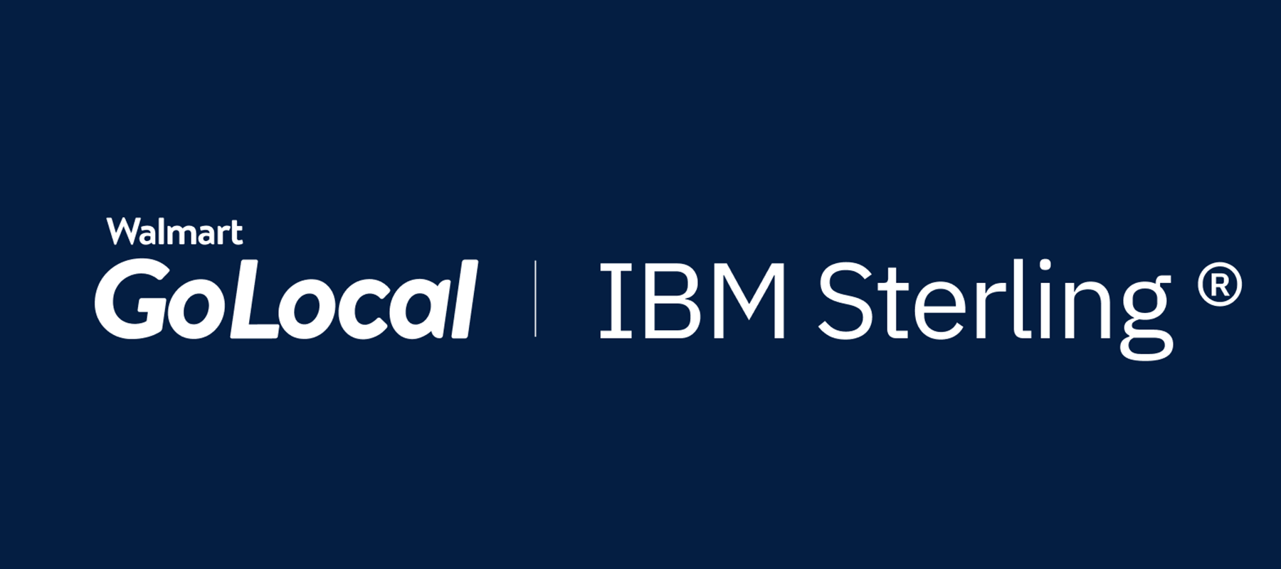 Walmart GoLocal and IBM collaboration makes last-mile delivery easier for retailers